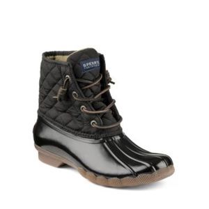 Sperry Duck Boots